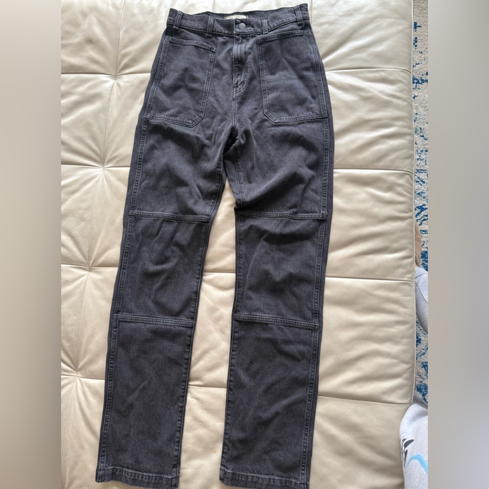 Madewell 90s Straight Cargo Pants. 28T